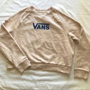 Vans Sweatshirt Crewneck Medium